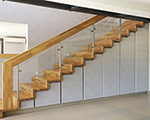 Construction et protection de vos escaliers par Escaliers Maisons à Arronnes